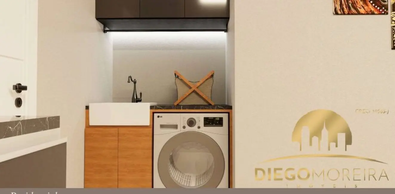 Foto 3 de Apartamento com 2 quartos à venda, 56m2 em Mairipora - SP