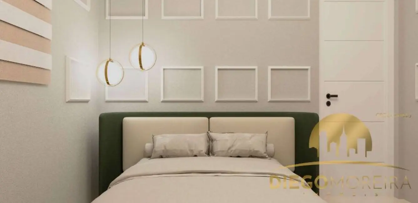 Foto 8 de Apartamento com 2 quartos à venda, 56m2 em Mairipora - SP