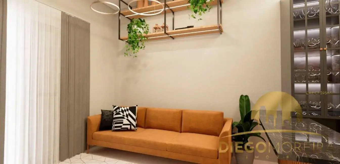 Foto 6 de Apartamento com 2 quartos à venda, 56m2 em Mairipora - SP