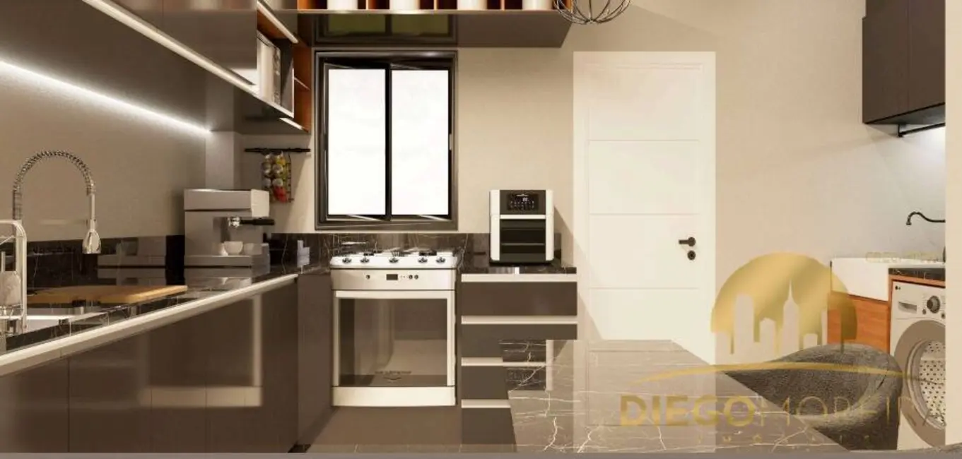 Foto 2 de Apartamento com 2 quartos à venda, 56m2 em Mairipora - SP