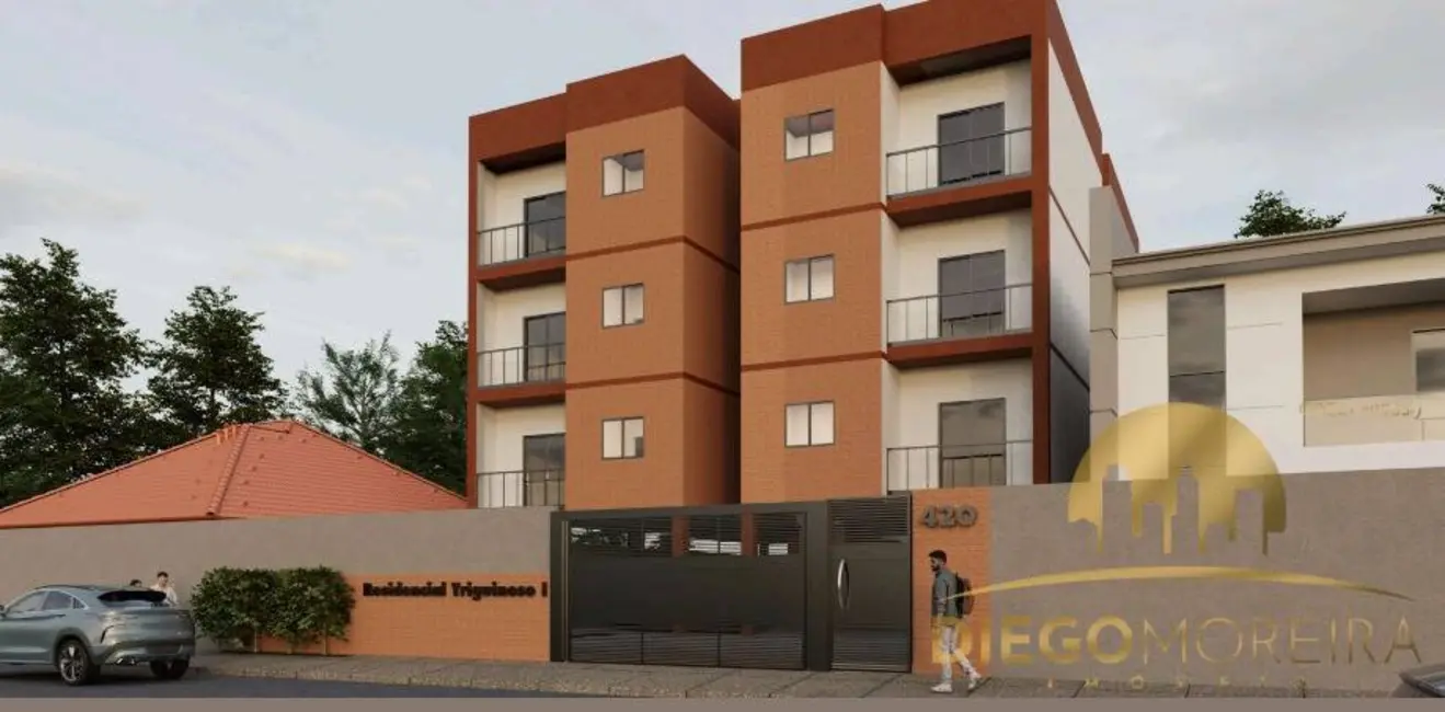 Foto 1 de Apartamento com 2 quartos à venda, 56m2 em Mairipora - SP