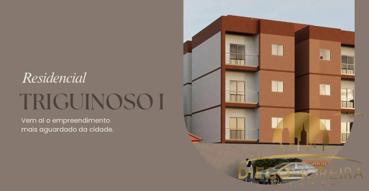 Foto 9 de Apartamento com 2 quartos à venda, 56m2 em Mairipora - SP