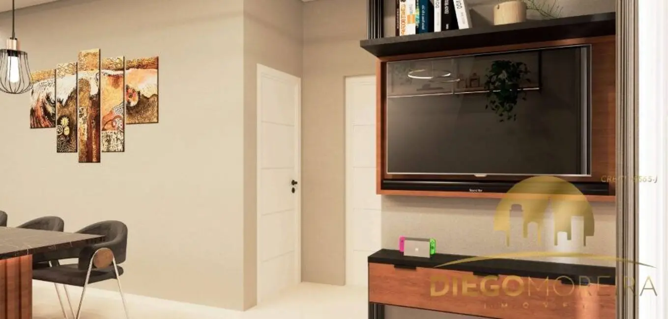 Foto 5 de Apartamento com 2 quartos à venda, 56m2 em Mairipora - SP