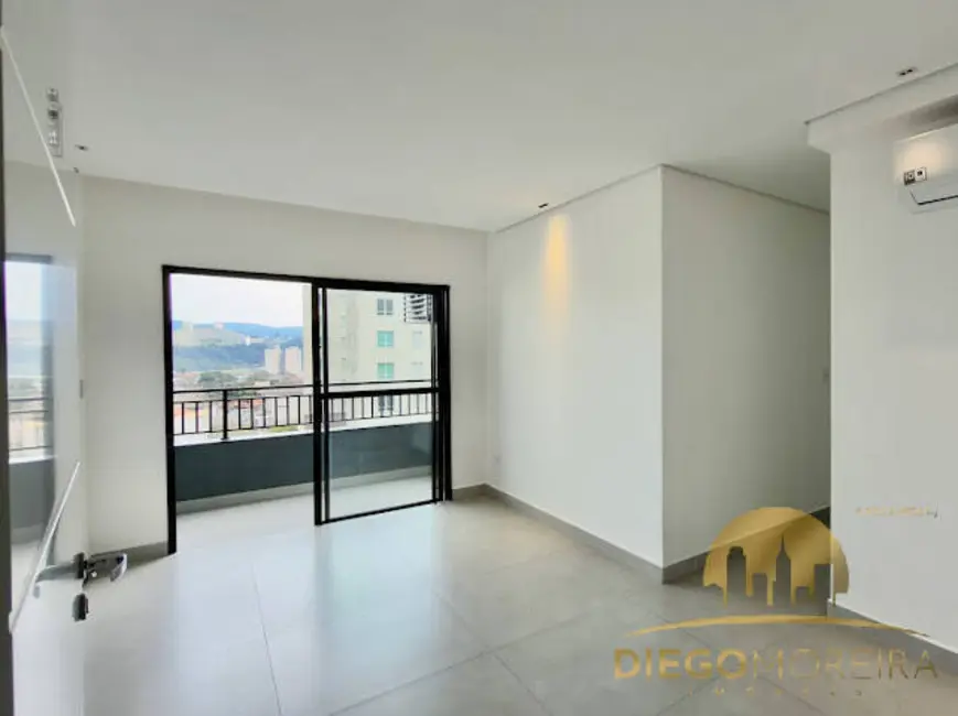 Foto 2 de Apartamento com 2 quartos à venda, 68m2 em Alvinópolis, Atibaia - SP