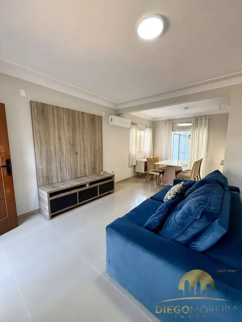 Foto 4 de Casa com 3 quartos à venda e para alugar, 95m2 em Nova Cerejeira, Atibaia - SP