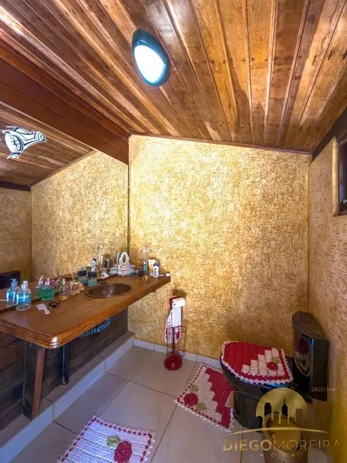 Foto 9 de Chácara com 3 quartos à venda, 200m2 em Bom Jesus Dos Perdoes - SP