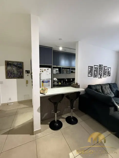Foto 3 de Apartamento com 2 quartos à venda, 80m2 em Caetetuba, Atibaia - SP