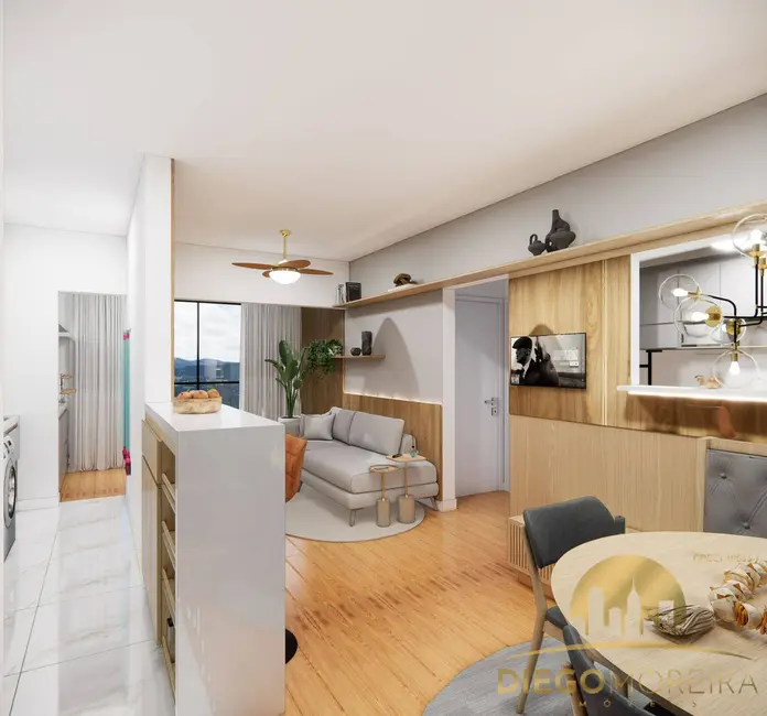 Foto 5 de Apartamento com 2 quartos à venda, 59m2 em Atibaia - SP
