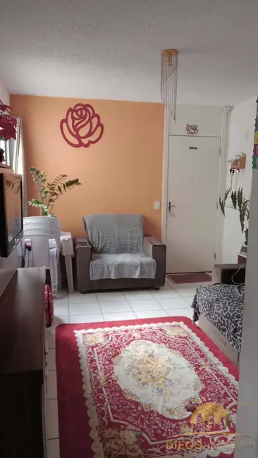 Foto 2 de Apartamento com 2 quartos à venda, 50m2 em Mairipora - SP