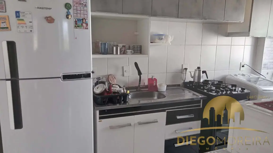 Foto 4 de Apartamento com 2 quartos à venda, 50m2 em Mairipora - SP