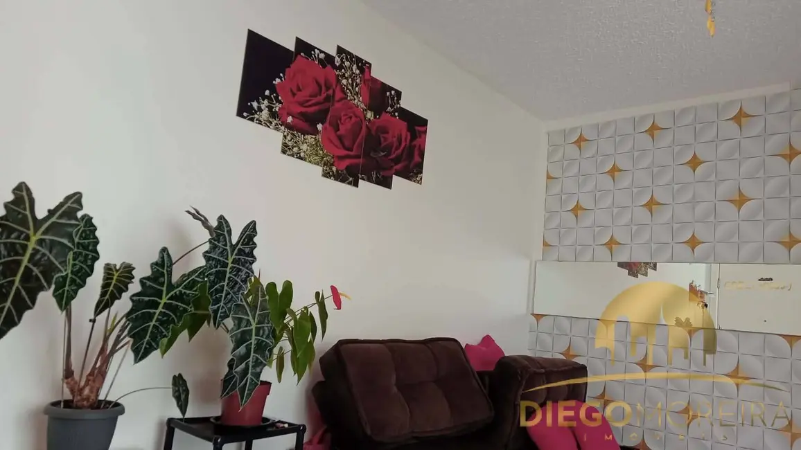 Foto 3 de Apartamento com 2 quartos à venda, 50m2 em Mairipora - SP