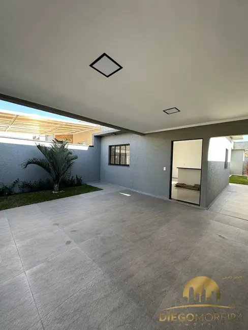 Foto 1 de Casa com 3 quartos à venda, 110m2 em Tanque, Atibaia - SP