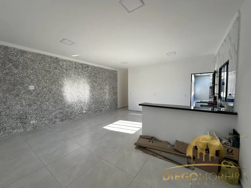 Foto 2 de Casa com 3 quartos à venda, 110m2 em Tanque, Atibaia - SP