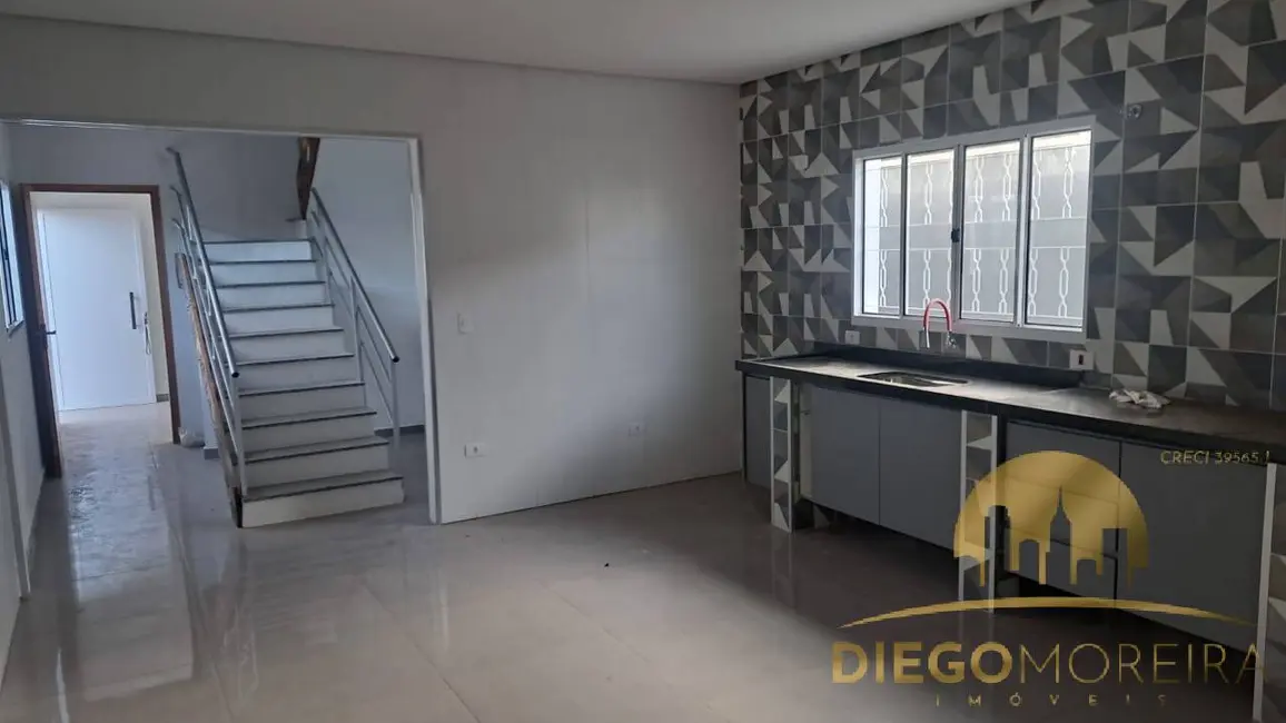 Foto 3 de Casa com 3 quartos à venda, 110m2 em Boa Vista, Atibaia - SP