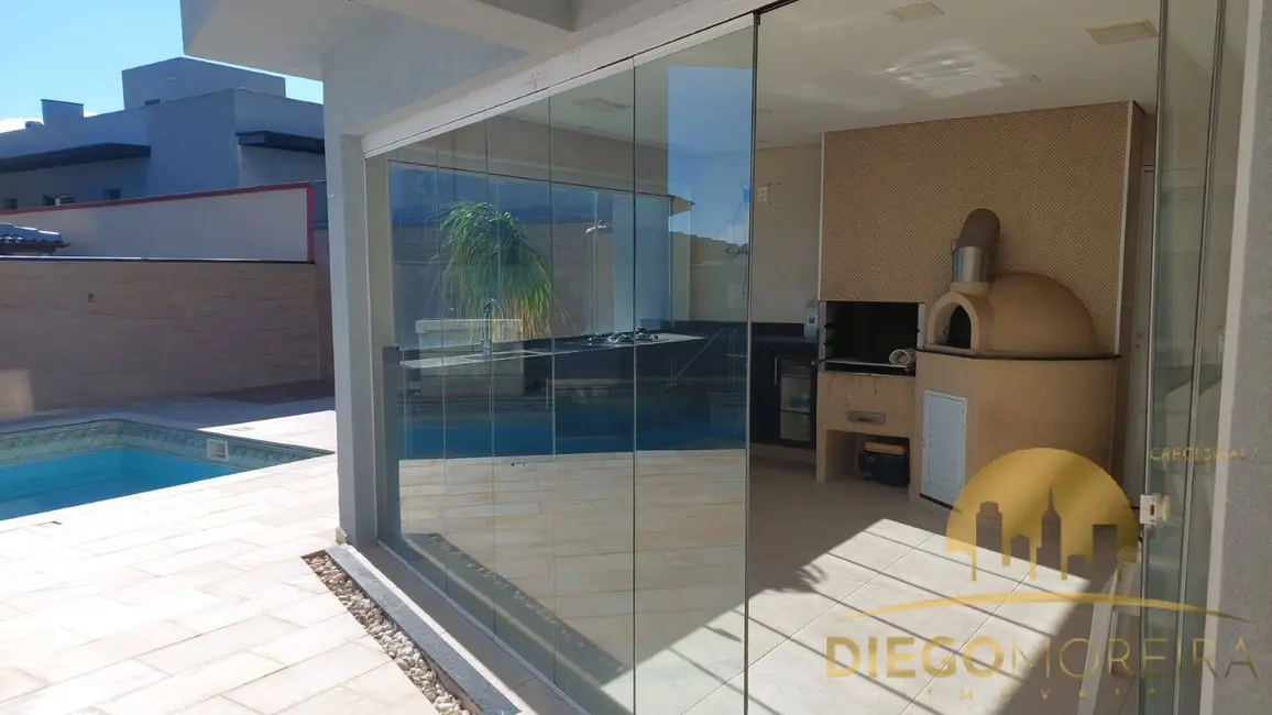 Foto 7 de Casa de Condomínio com 3 quartos à venda, 200m2 em Vila Dom Pedro, Atibaia - SP