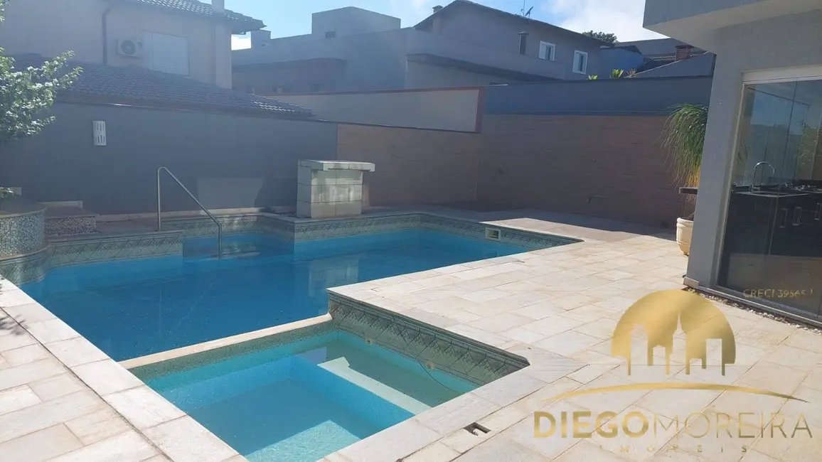 Foto 2 de Casa de Condomínio com 3 quartos à venda, 200m2 em Vila Dom Pedro, Atibaia - SP
