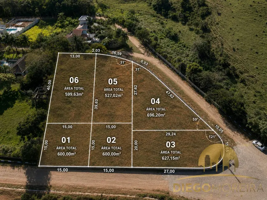 Foto 2 de Lote de Condomínio à venda, 750m2 em Vila Dom Pedro, Atibaia - SP