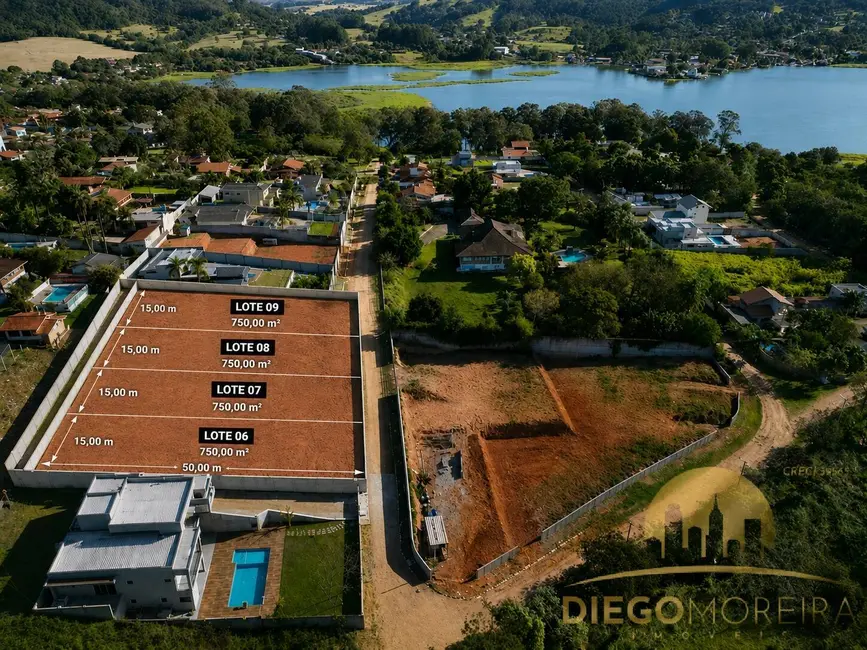 Foto 1 de Lote de Condomínio à venda, 527m2 em Vila Dom Pedro, Atibaia - SP