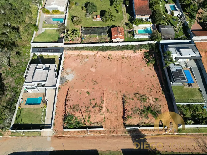 Foto 2 de Lote de Condomínio à venda, 527m2 em Vila Dom Pedro, Atibaia - SP