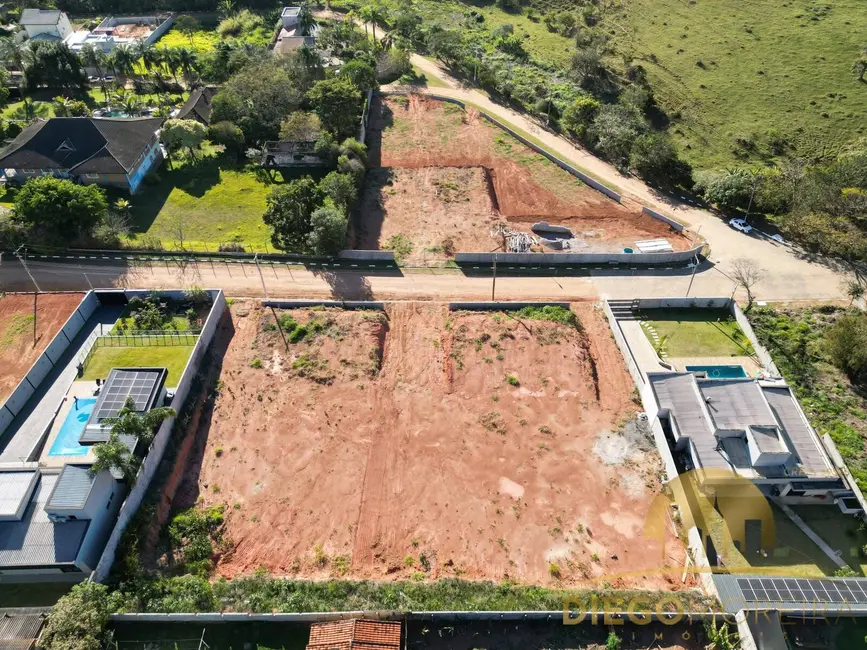 Foto 3 de Lote de Condomínio à venda, 527m2 em Vila Dom Pedro, Atibaia - SP