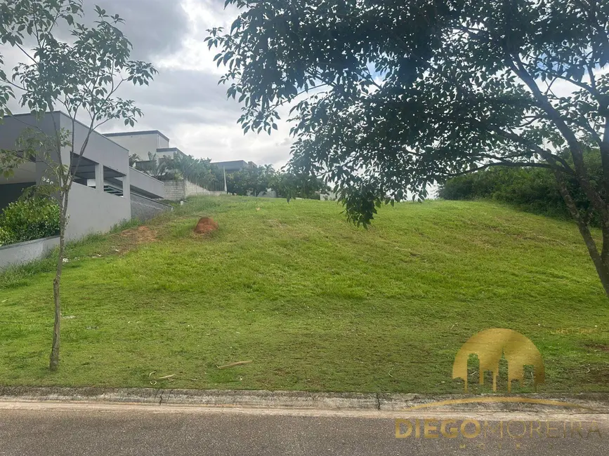 Foto 1 de Lote de Condomínio à venda, 810m2 em Condomínio Porto Atibaia, Atibaia - SP