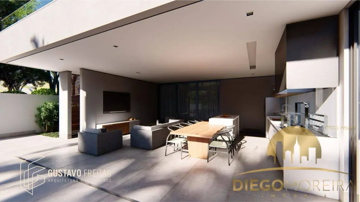 Foto 5 de Lote de Condomínio à venda, 810m2 em Condomínio Porto Atibaia, Atibaia - SP