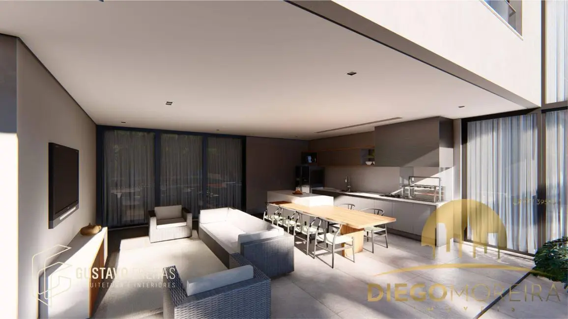 Foto 9 de Lote de Condomínio à venda, 810m2 em Condomínio Porto Atibaia, Atibaia - SP