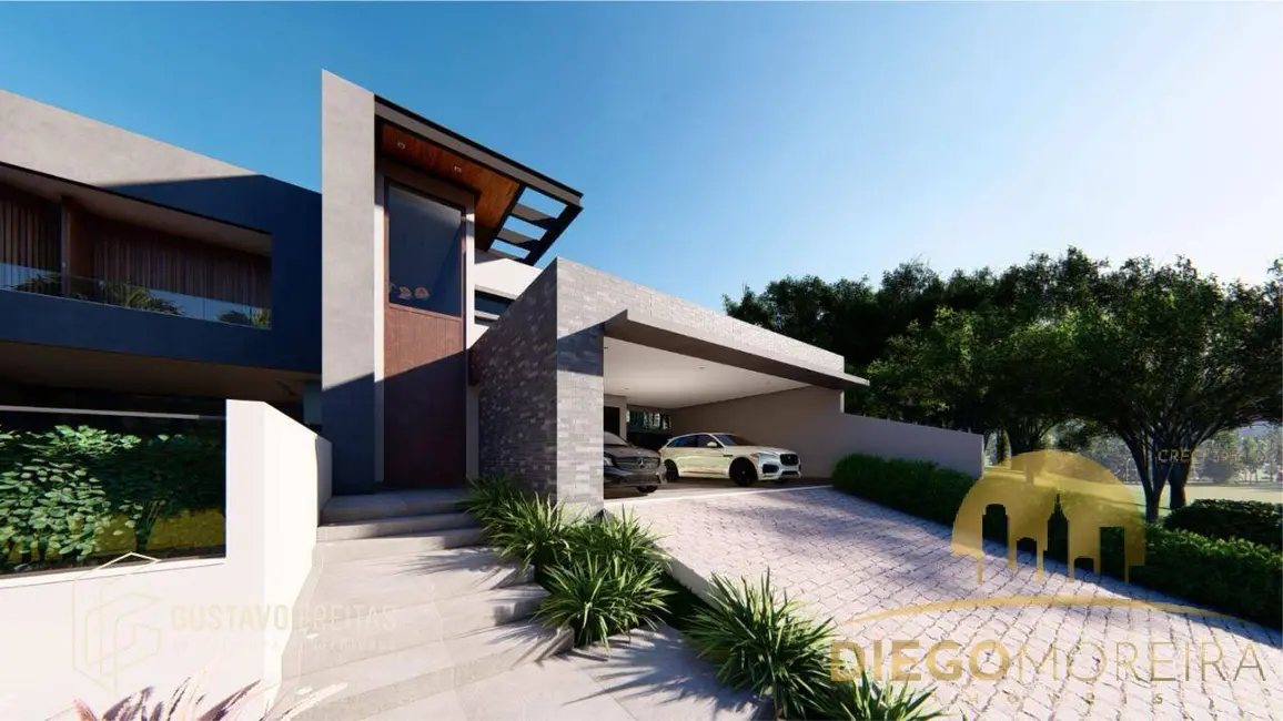 Foto 4 de Lote de Condomínio à venda, 810m2 em Condomínio Porto Atibaia, Atibaia - SP