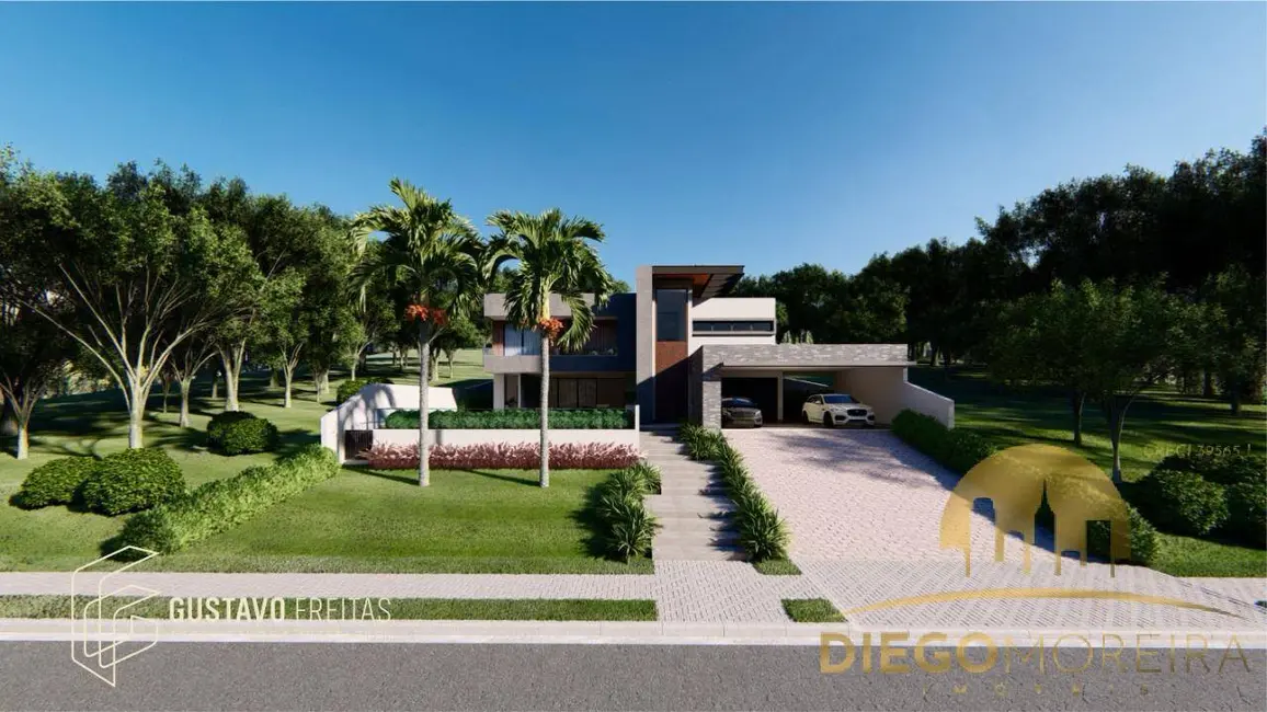 Foto 6 de Lote de Condomínio à venda, 810m2 em Condomínio Porto Atibaia, Atibaia - SP