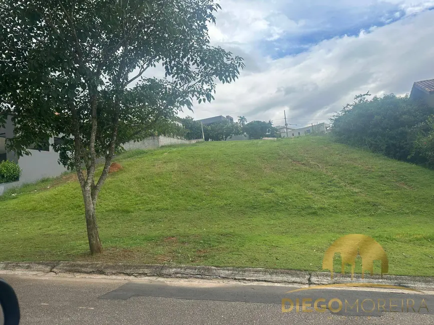 Foto 2 de Lote de Condomínio à venda, 810m2 em Condomínio Porto Atibaia, Atibaia - SP