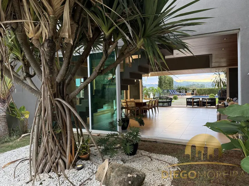 Foto 4 de Casa de Condomínio com 5 quartos à venda, 527m2 em Piracaia - SP