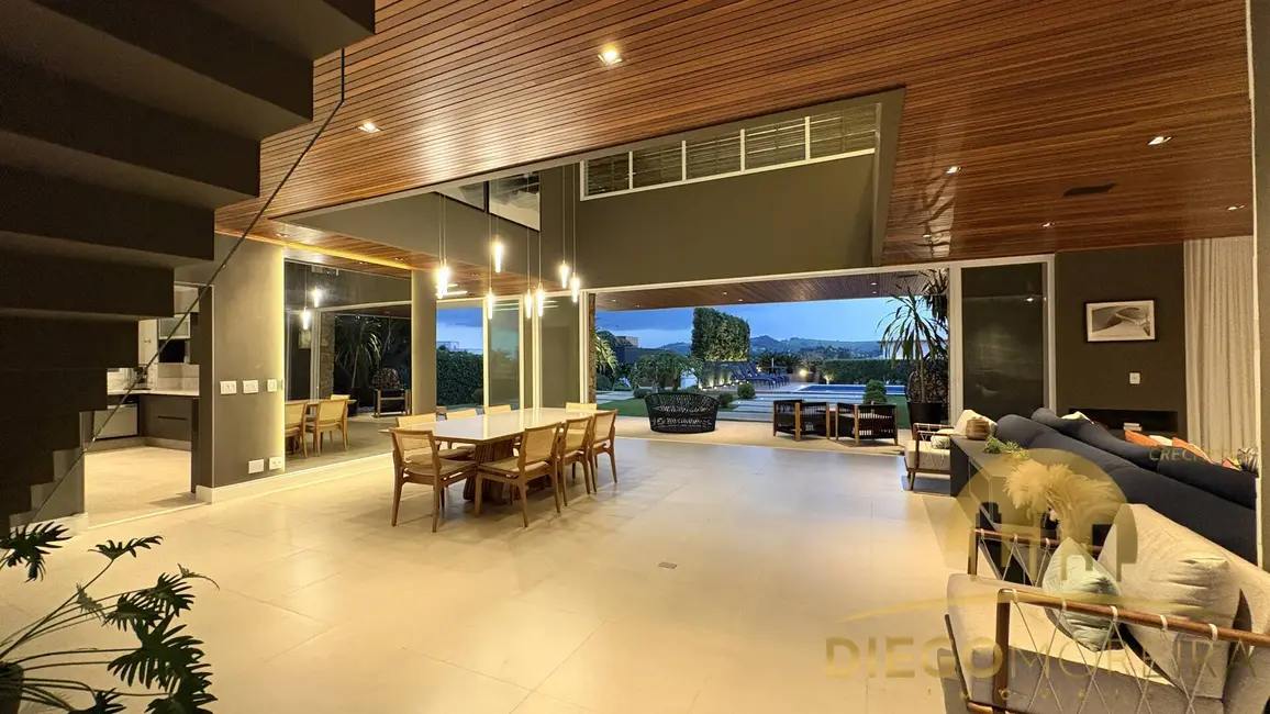 Foto 8 de Casa de Condomínio com 5 quartos à venda, 527m2 em Piracaia - SP