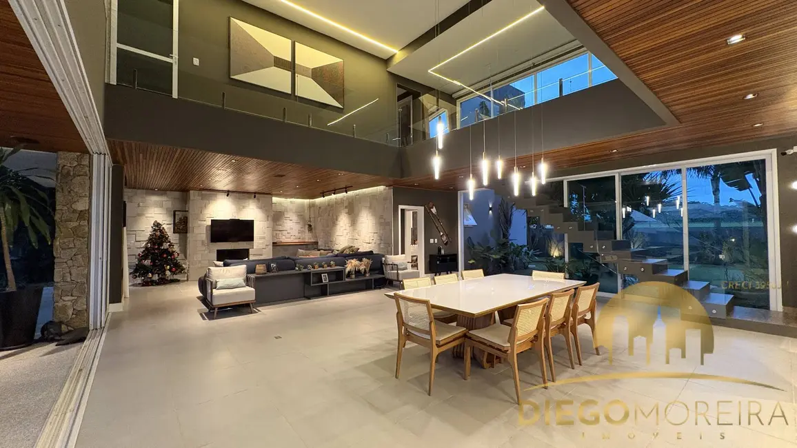 Foto 6 de Casa de Condomínio com 5 quartos à venda, 527m2 em Piracaia - SP