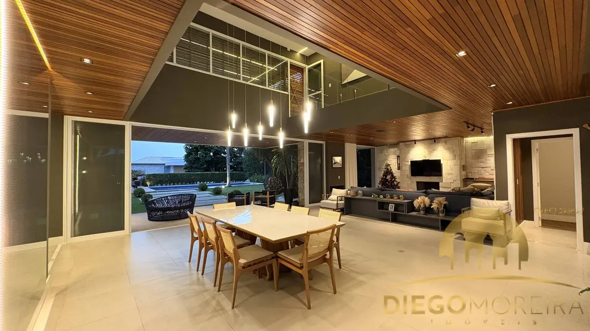 Foto 7 de Casa de Condomínio com 5 quartos à venda, 527m2 em Piracaia - SP