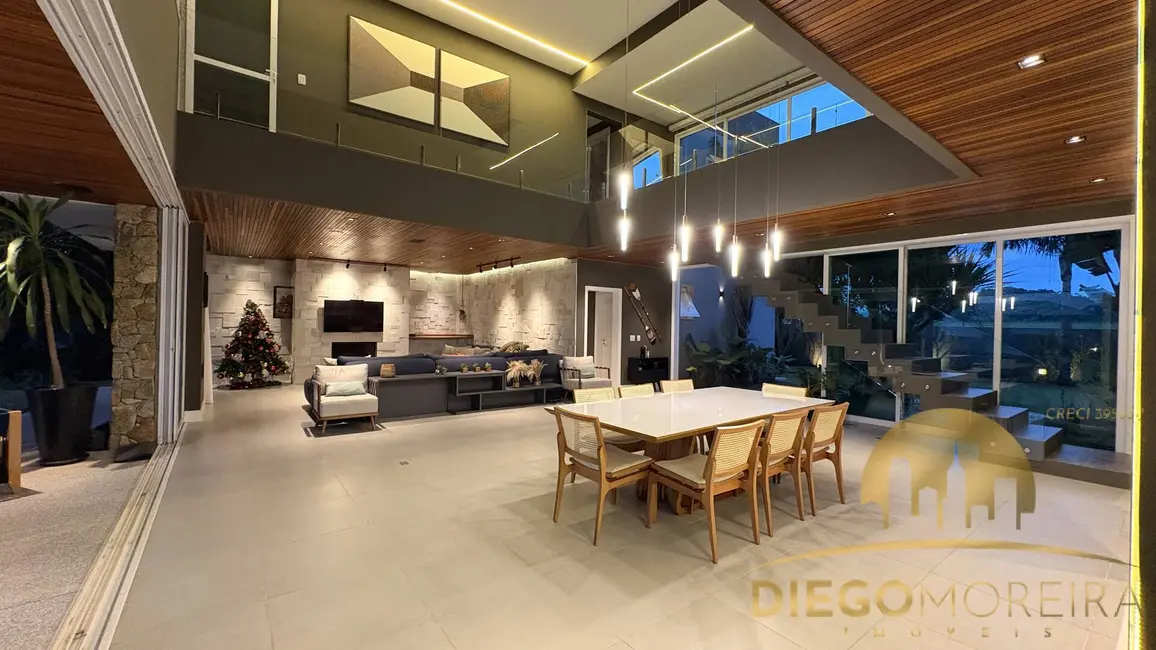 Foto 5 de Casa de Condomínio com 5 quartos à venda, 527m2 em Piracaia - SP
