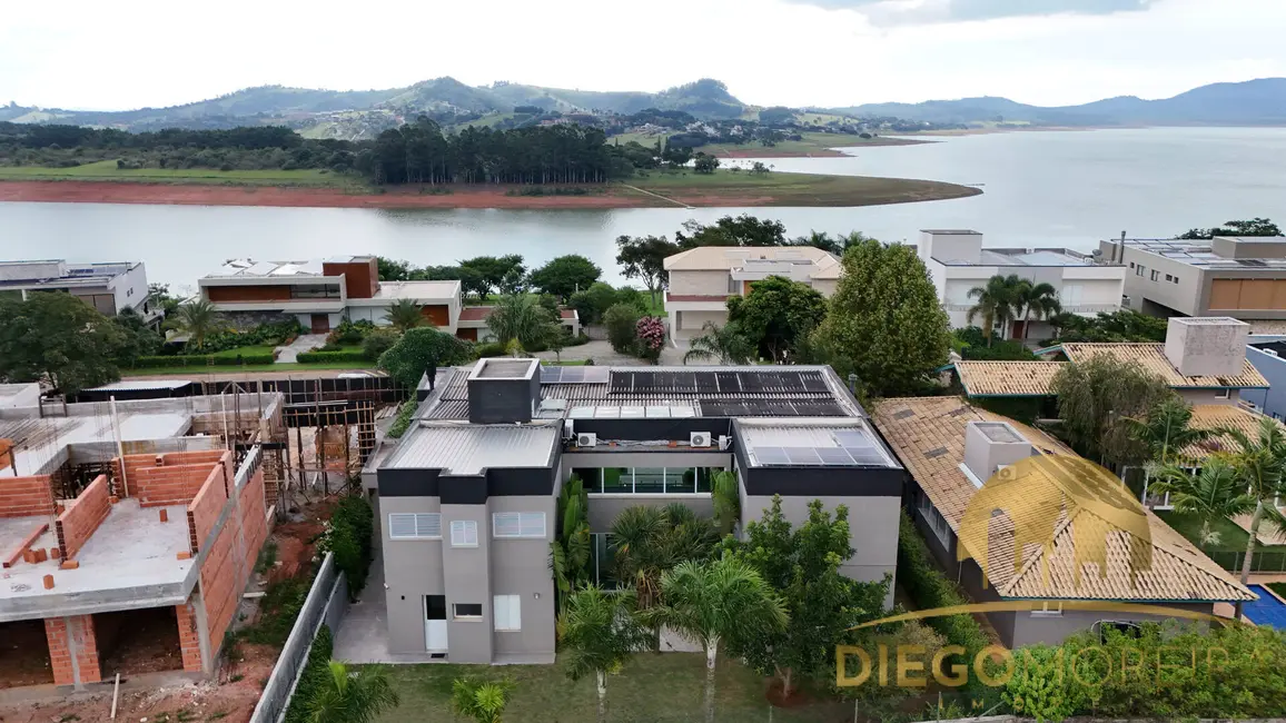 Foto 2 de Casa de Condomínio com 5 quartos à venda, 527m2 em Piracaia - SP