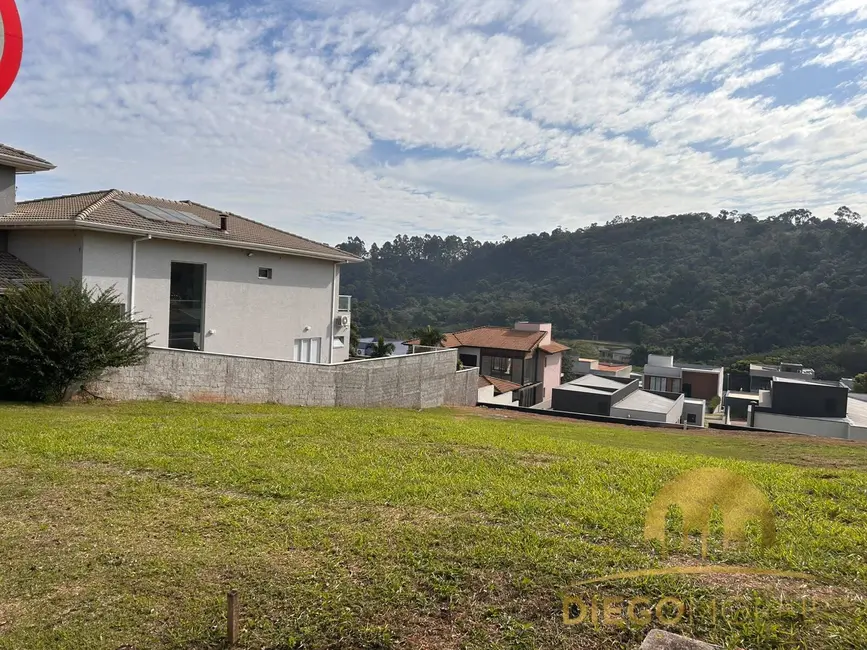 Foto 5 de Lote de Condomínio à venda, 600m2 em Condominio Quintas da Boa Vista, Atibaia - SP