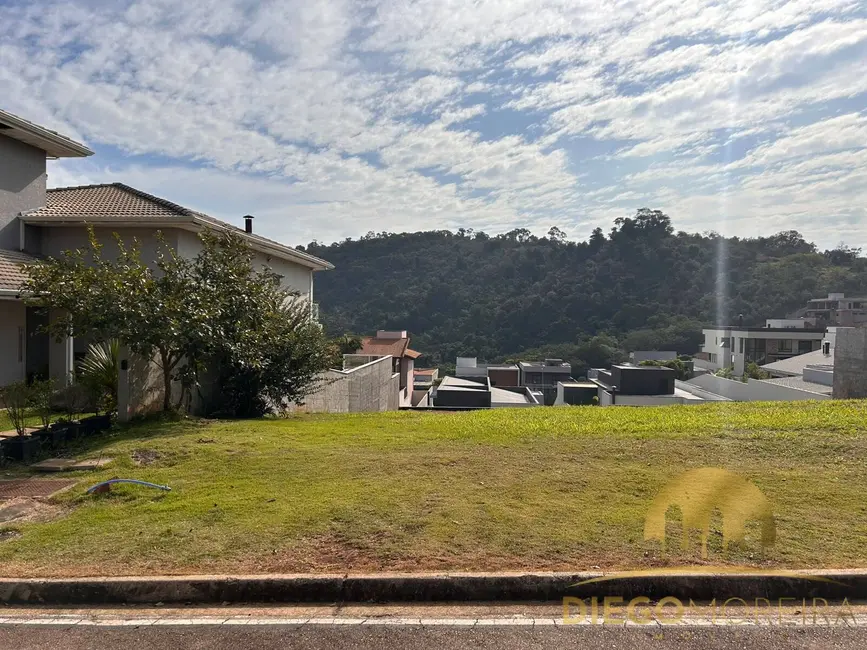 Foto 2 de Lote de Condomínio à venda, 600m2 em Condominio Quintas da Boa Vista, Atibaia - SP