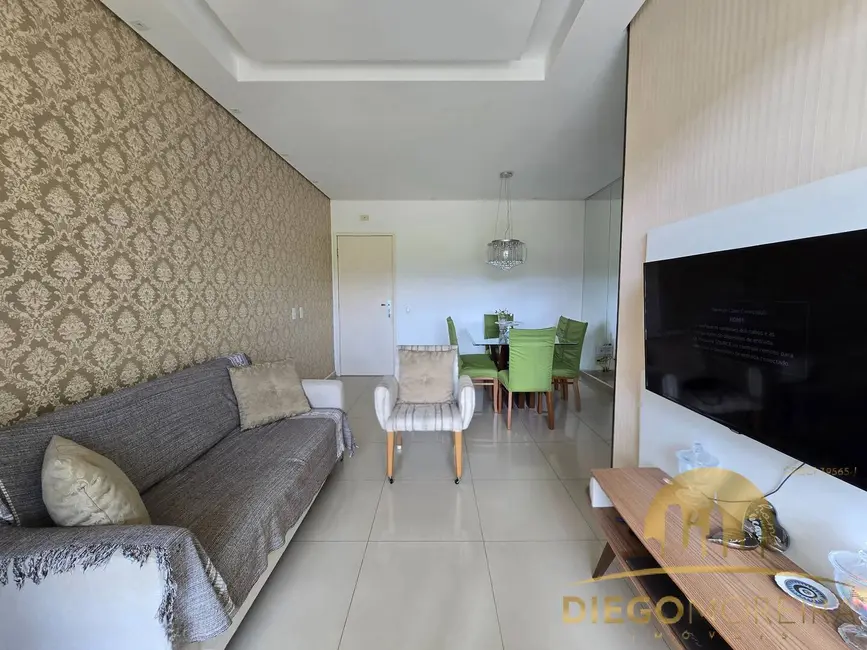 Apartamento com 3 quartos à venda, 86m2 em Vila Esperia ou Giglio, Atibaia - SP - imagem 2 Foto 2 de Apartamento com 3 quartos à venda, 86m2 em Vila Esperia ou Giglio, Atibaia - SP