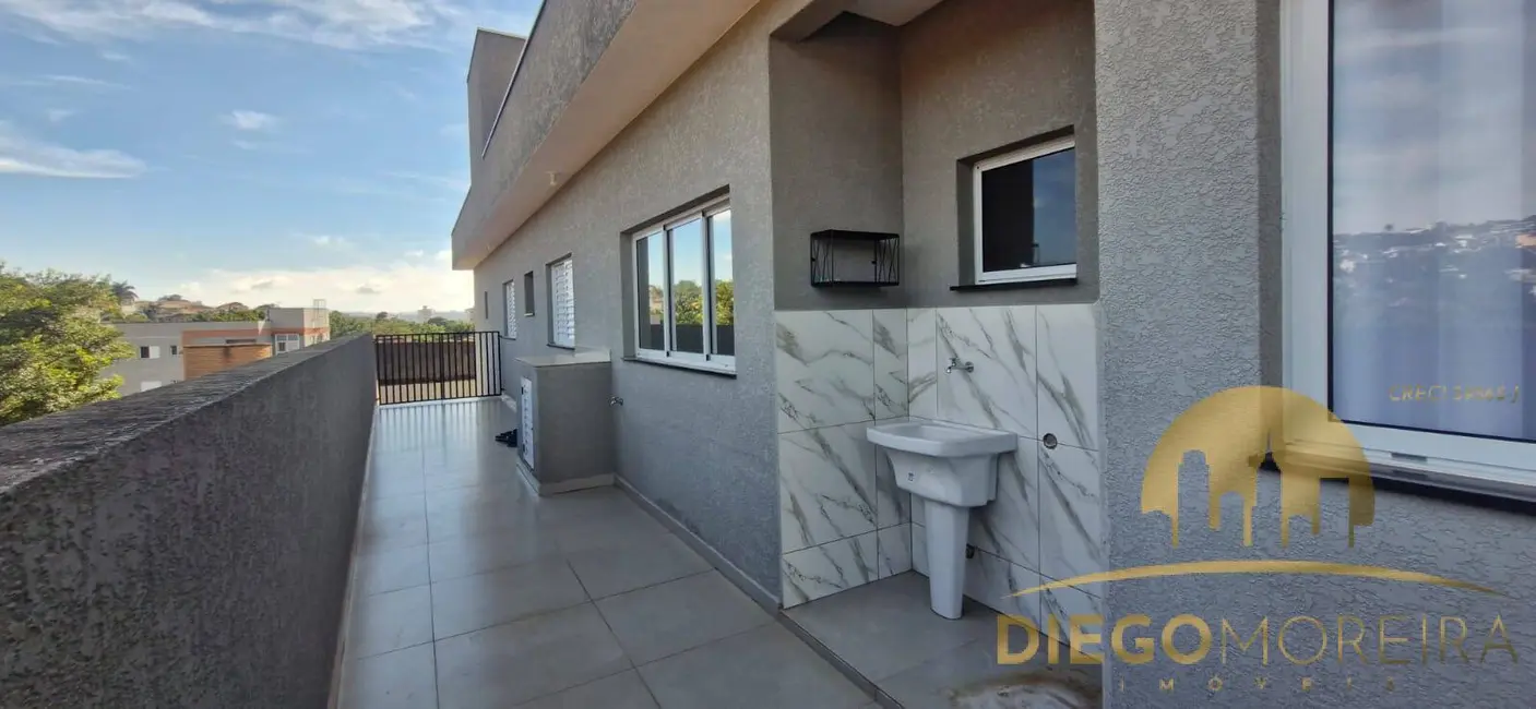 Foto 2 de Casa com 3 quartos para alugar, 84m2 em Jardim do Lago, Atibaia - SP