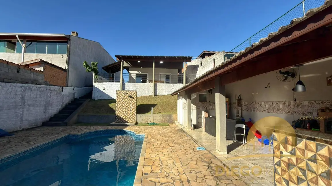 Foto 1 de Chácara com 3 quartos à venda, 1000m2 em Atibaia - SP