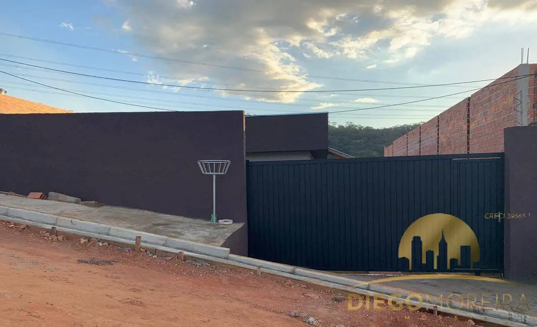 Foto 6 de Chácara com 3 quartos à venda, 1000m2 em Atibaia - SP