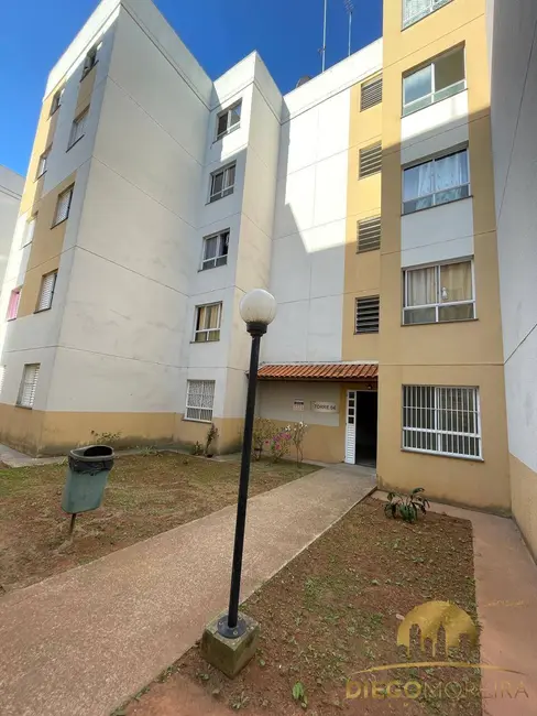 Foto 1 de Apartamento com 2 quartos para alugar, 50m2 em Mairipora - SP