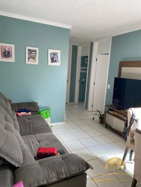 Foto 3 de Apartamento com 2 quartos à venda, 49m2 em Mairipora - SP