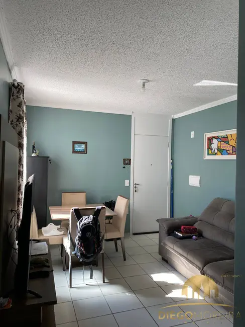 Foto 2 de Apartamento com 2 quartos à venda, 49m2 em Mairipora - SP