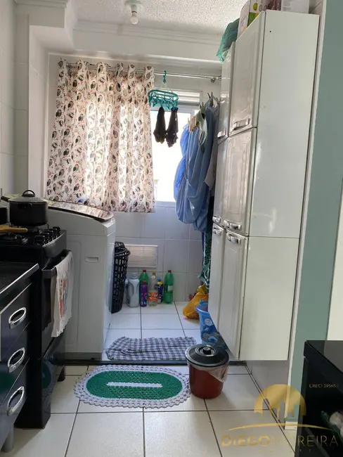 Foto 6 de Apartamento com 2 quartos à venda, 49m2 em Mairipora - SP