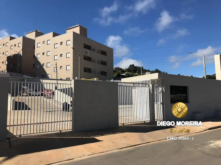Foto 1 de Apartamento com 2 quartos à venda, 45m2 em Mairipora - SP