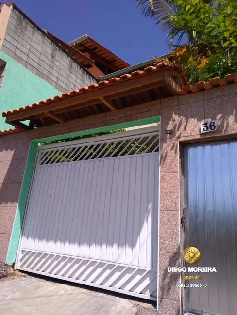 Foto 3 de Casa com 5 quartos à venda, 175m2 em Vera Tereza, Caieiras - SP