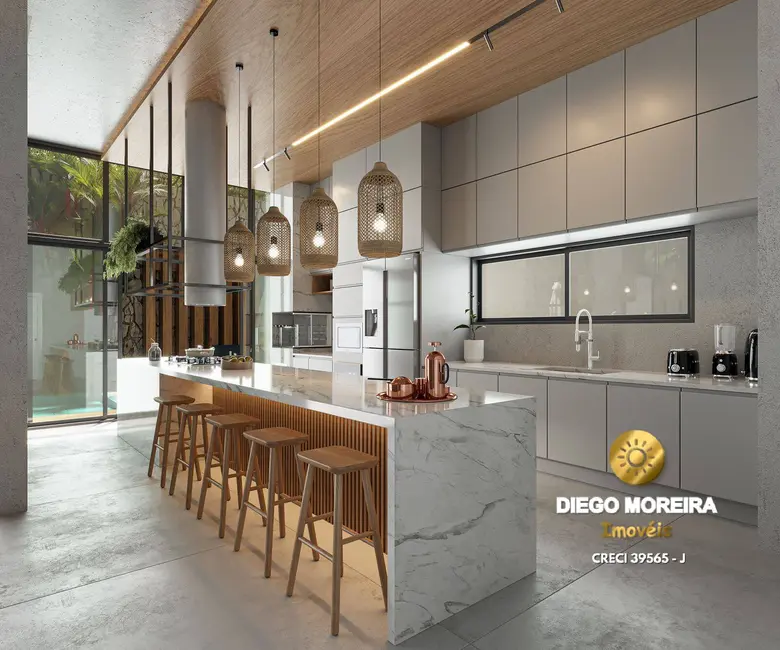 Foto 5 de Casa de Condomínio com 4 quartos à venda, 550m2 em Tamboré, Barueri - SP