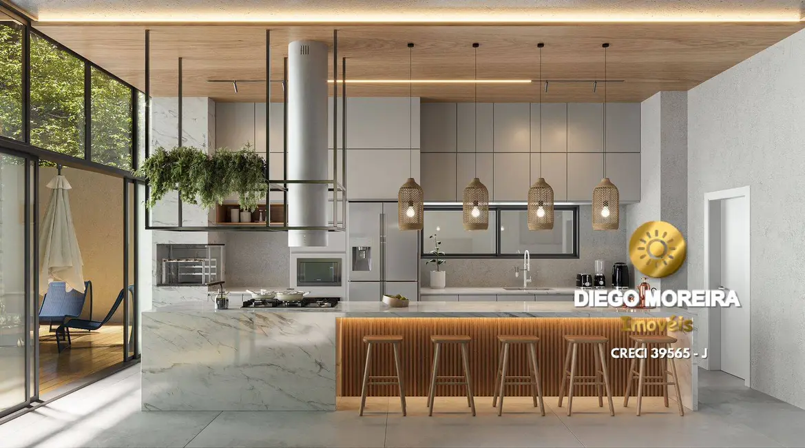 Foto 6 de Casa de Condomínio com 4 quartos à venda, 550m2 em Tamboré, Barueri - SP